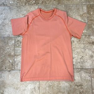 Lululemon Metal Tech Short-Sleeve Shirt